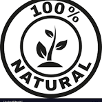 100% Natural logo on sero-serolean.us (Serolean official Website USA)