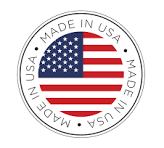 made in USA Logo on sero-serolean.us (Serolean official Website USA)